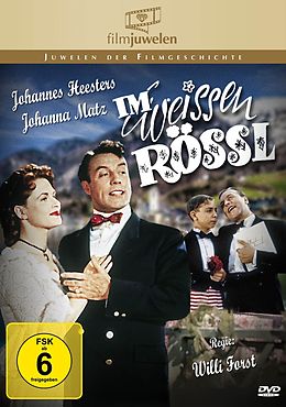 Im weissen Rössl DVD