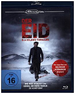 Der Eid Blu-ray