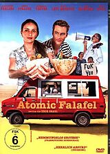 Atomic Falafel DVD