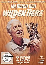Im Reich der wilden Tiere - Staffel 02 / Folgen 27-52 DVD