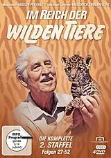 Im Reich der wilden Tiere - Staffel 02 / Folgen 27-52 DVD