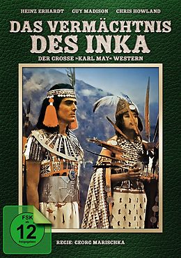 Das Vermächtnis des Inka DVD