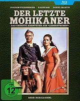 Der Letzte Mohikaner Blu-ray