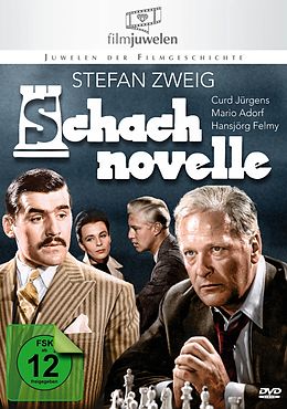 Schachnovelle DVD