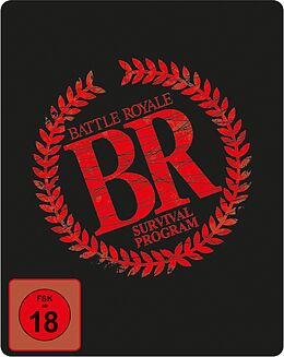 Battle Royale (uncut) Blu-ray