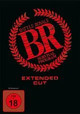 Battle Royale DVD