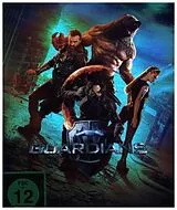 Guardians DVD