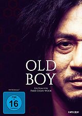 Oldboy DVD