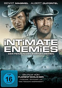 Intimate Enemies - Der Feind in den eigenen Reihen DVD