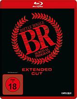 Battle Royale (uncut) Blu-ray