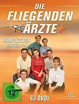 Die fliegenden Ärzte - Komplettbox / Staffeln 1-9 DVD