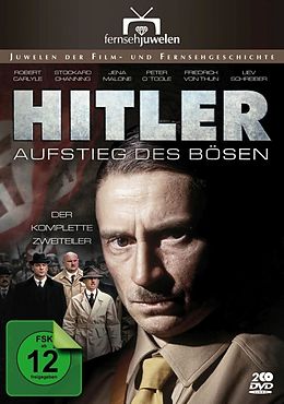 Hitler - Aufstieg des Bösen DVD