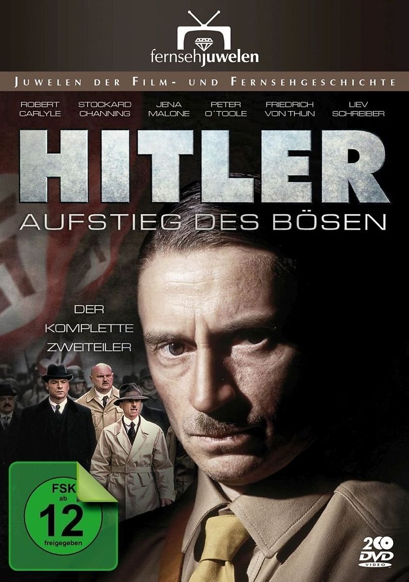 Hitler - Aufstieg des Bösen - DVD - online kaufen | Ex Libris