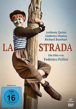 La Strada - Das Lied der Strasse DVD