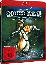 Hired To Kill Blu-ray