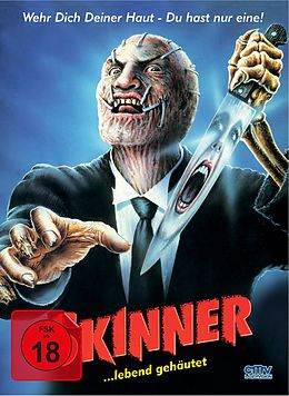 Skinner Blu-ray