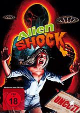 Alien Shock DVD