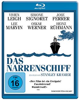 Das Narrenschiff Blu-ray