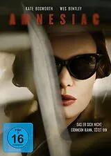 Amnesiac DVD