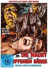 Die Nacht der offenen Särge DVD