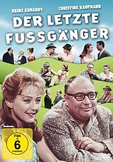 Der letzte Fussgänger DVD