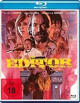 The Editor Blu-ray