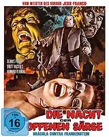 Die Nacht Der Offenen Särge Blu-ray