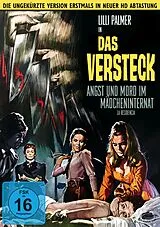 Das Versteck - Angst und Mord im Mädcheninternat DVD
