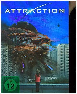 Attraction DVD