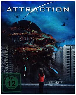 Attraction Blu-ray