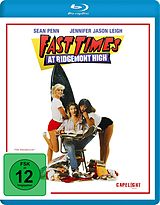 Fast Times At Ridgemont High Blu-ray