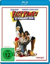 Fast Times At Ridgemont High Blu-ray