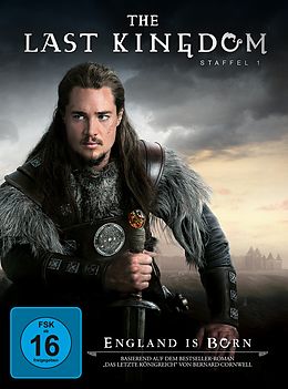 The Last Kingdom - Staffel 01 DVD