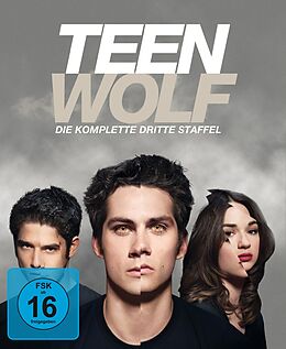 Teen Wolf - Staffel 3 Blu-ray