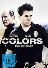 Colors - Farben der Gewalt DVD