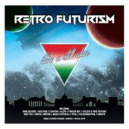 Various CD Retro Futurism - Italo Is Still Alive