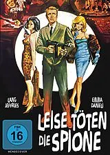 Leise töten die Spione DVD