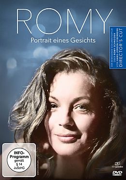 Romy - Portrait eines Gesichts DVD