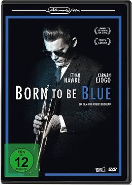 Born to Be Blue DVD