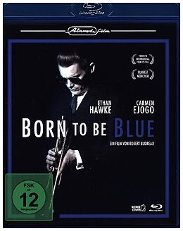 Born to Be Blue Blu-ray