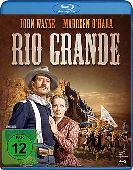 Rio Grande Blu-ray
