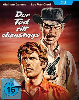 Der Tod Ritt Dienstags - 50th Anniversary Edition Blu-ray