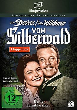 Der Förster vom Silberwald & Der Wilderer vom Silberwald DVD