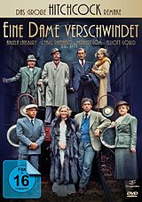 Eine Dame verschwindet DVD
