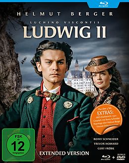Ludwig Ii. - Director's Cut Blu-ray