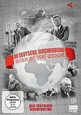 Die Deutsche Wochenschau - Deutschland, deine Geschichte DVD