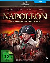 Napoleon (1-4) Blu-ray