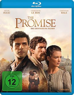 The Promise - Die Erinnerung Bleibt - Blu-ray Blu-ray