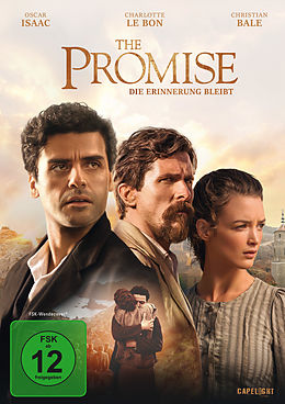 The Promise - Die Erinnerung bleibt DVD