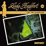 Lady Bedfort 100 Der Nachtfalk CD Der Nachtfalke